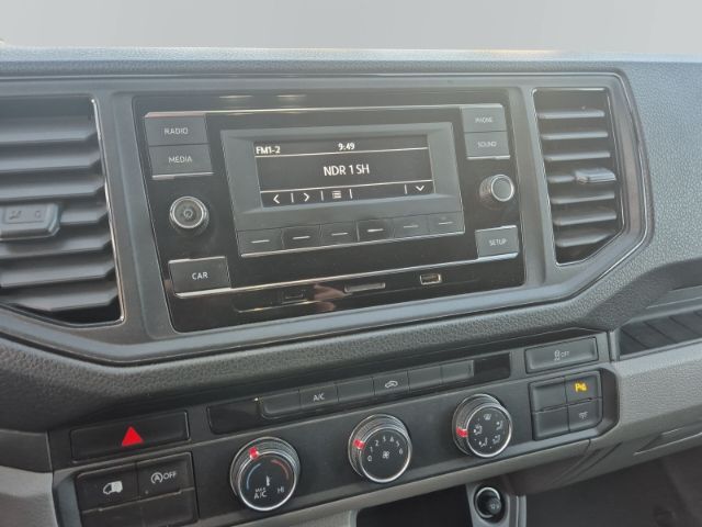 Volkswagen Crafter 2021