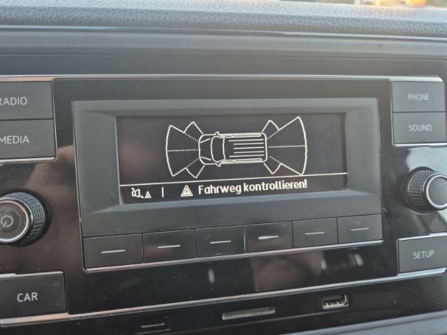 Volkswagen Crafter 2021