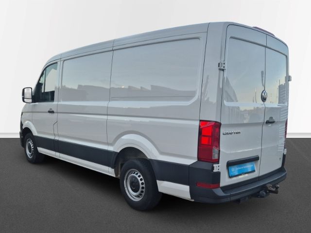 Volkswagen Crafter 2021