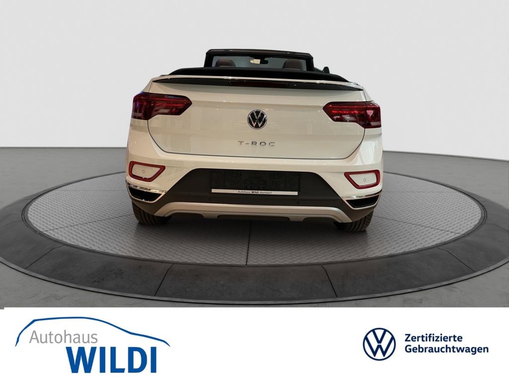 Volkswagen T-Roc 2025