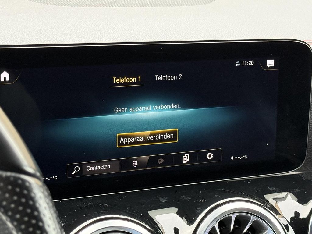 Mercedes-Benz EQA 2021