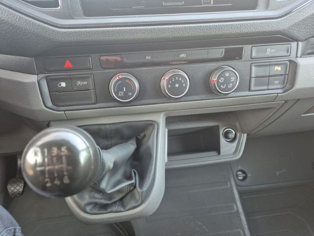 Volkswagen Crafter 2021