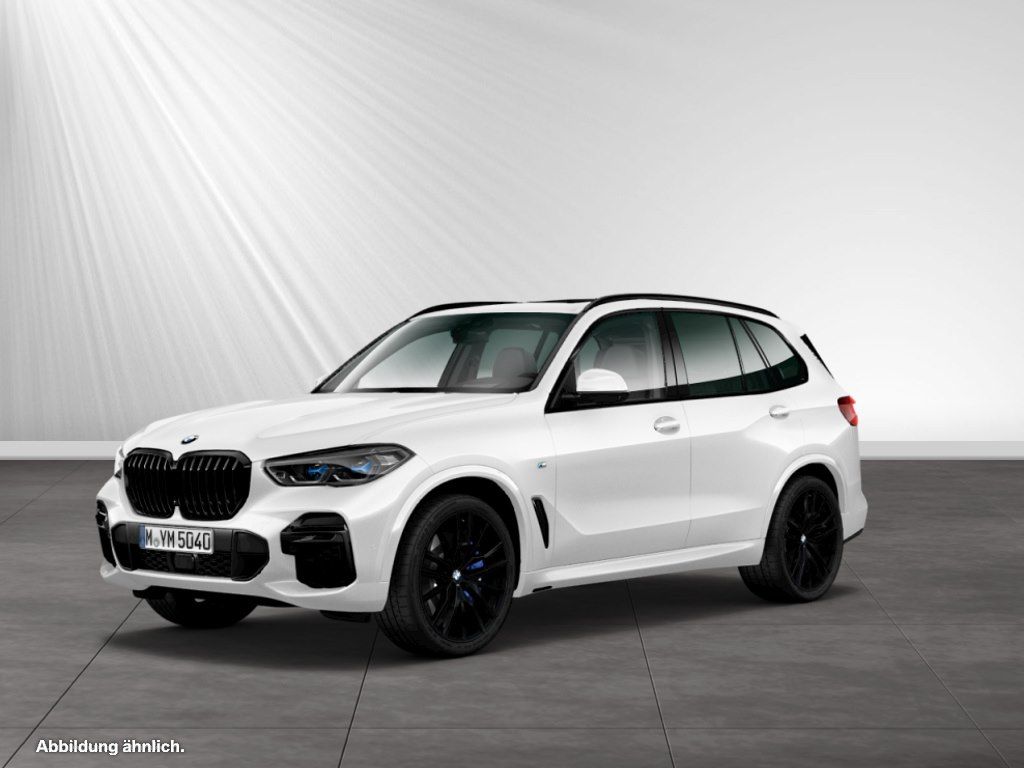 BMW X5 2022