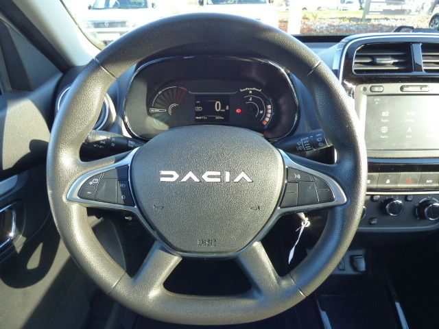 Dacia Spring 2022