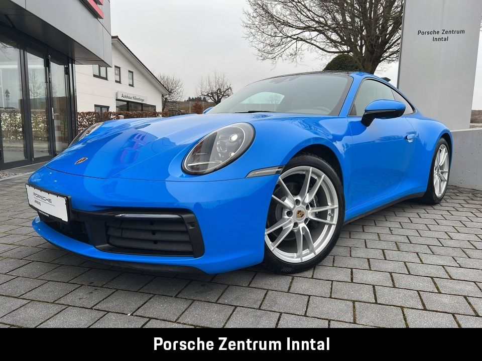 Porsche 992 2023
