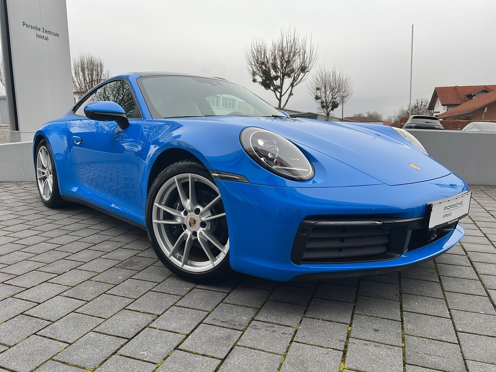 Porsche 992 2023