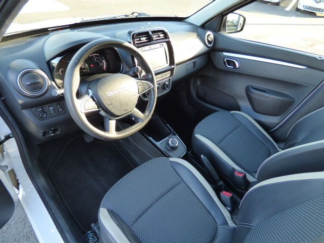 Dacia Spring 2022