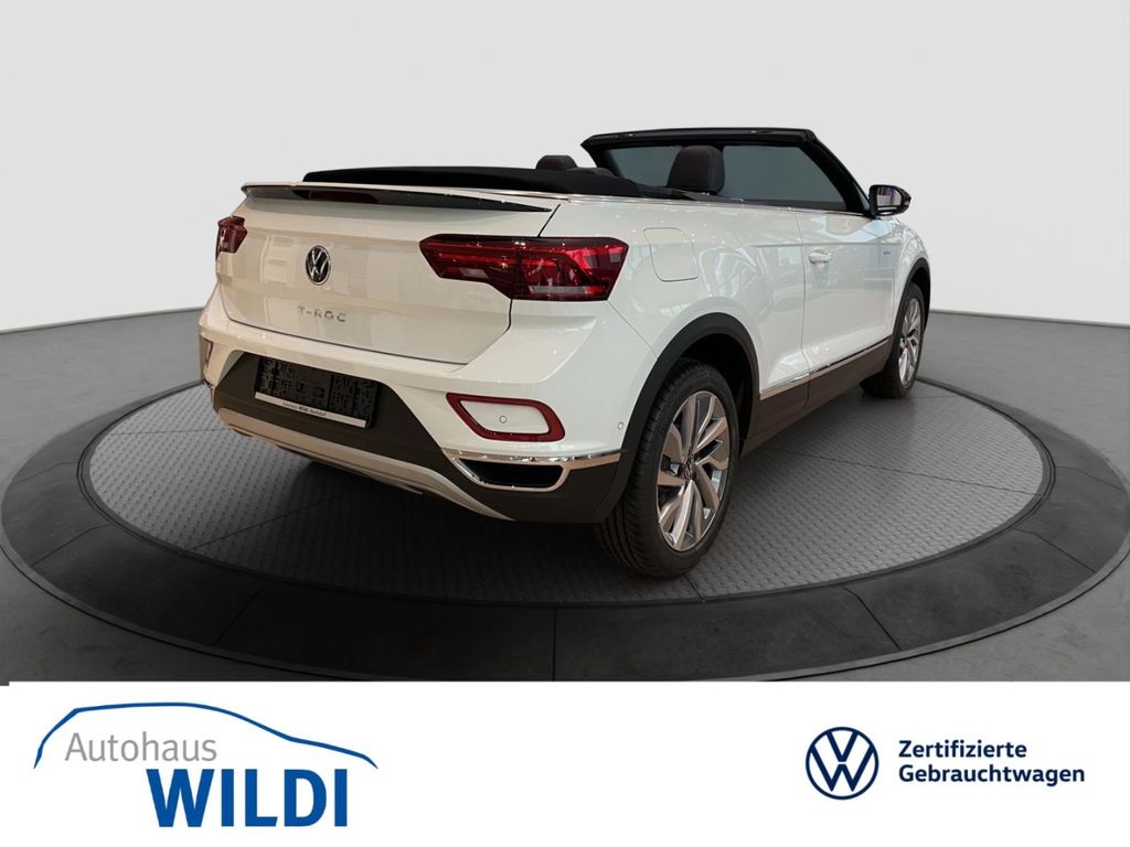 Volkswagen T-Roc 2025