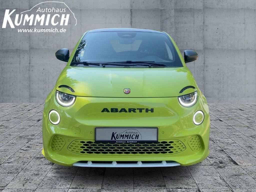 Abarth 500 2023