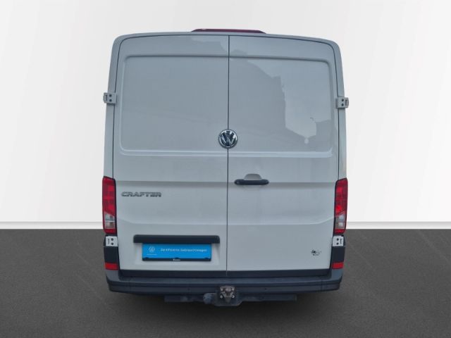 Volkswagen Crafter 2021