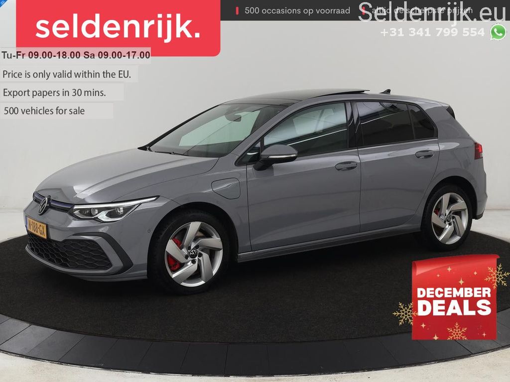 Volkswagen Golf 2021