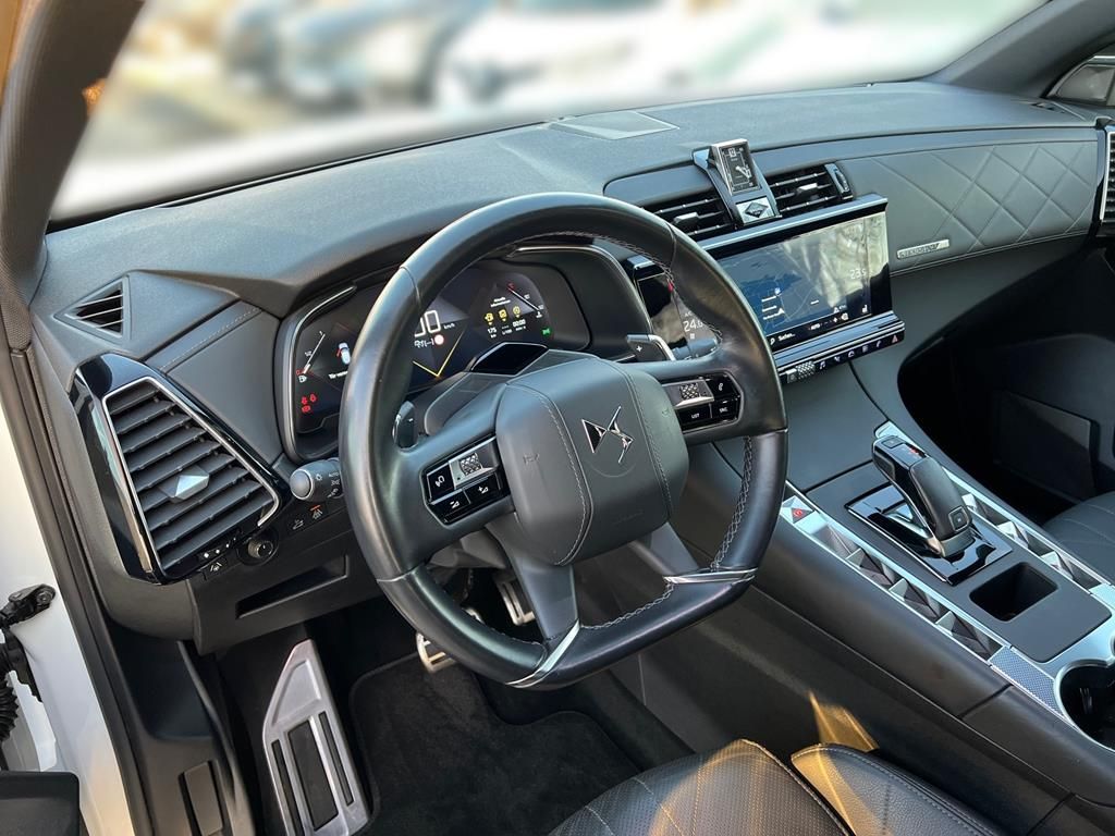 DS Automobiles DS7 (Crossback) 2022