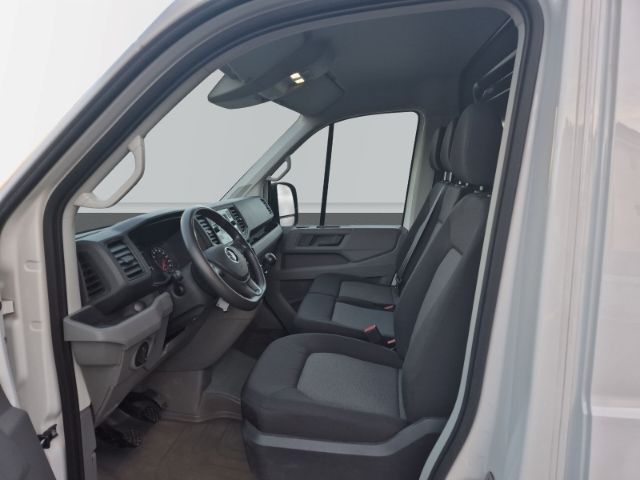 Volkswagen Crafter 2021