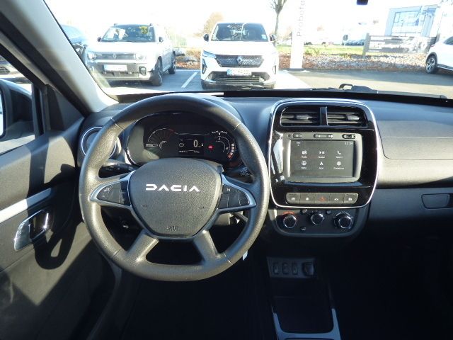Dacia Spring 2022