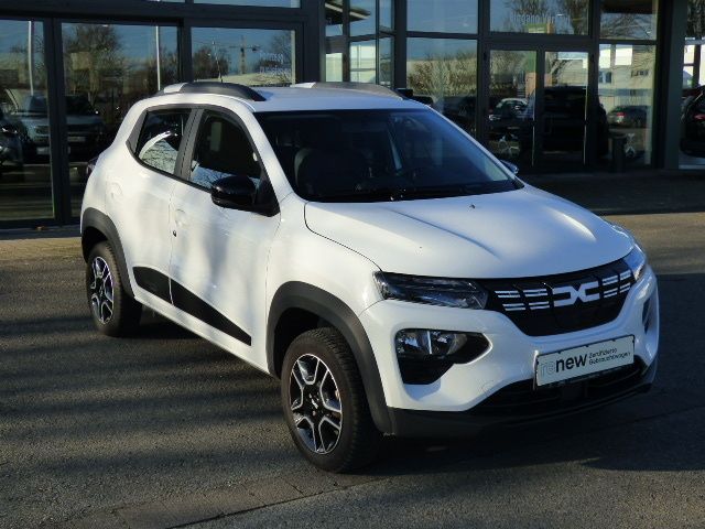 Dacia Spring 2022