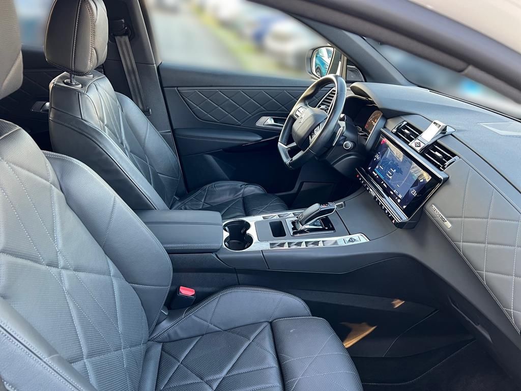 DS Automobiles DS7 (Crossback) 2022