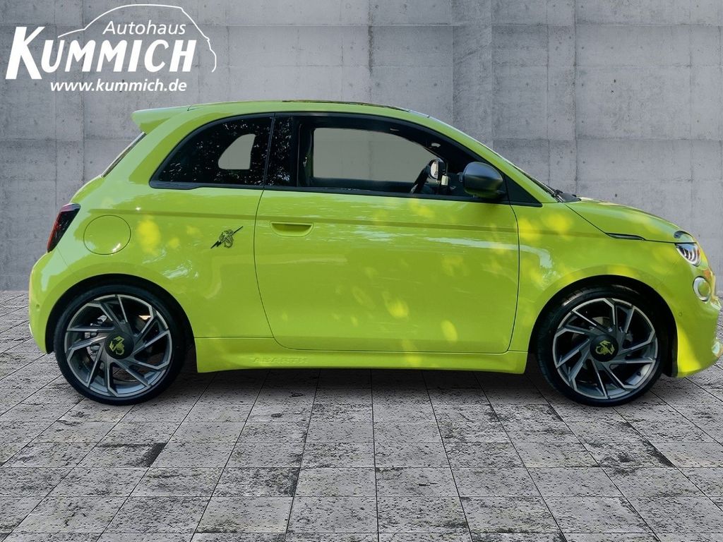 Abarth 500 2023