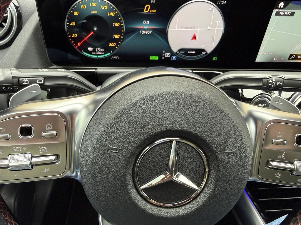 Mercedes-Benz EQA 2021