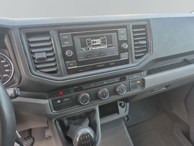 Volkswagen Crafter 2021