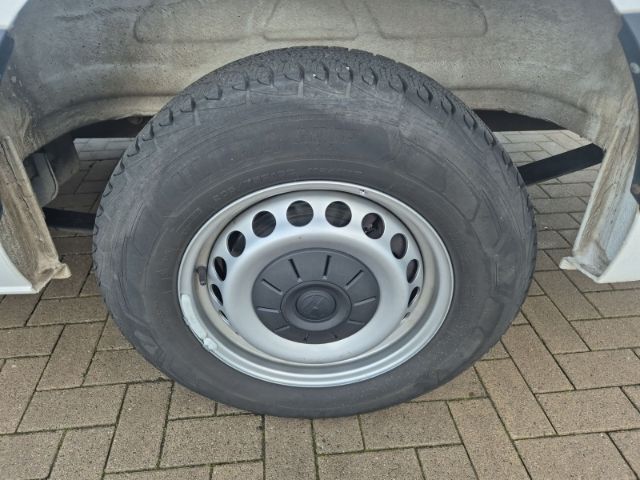 Volkswagen Crafter 2021