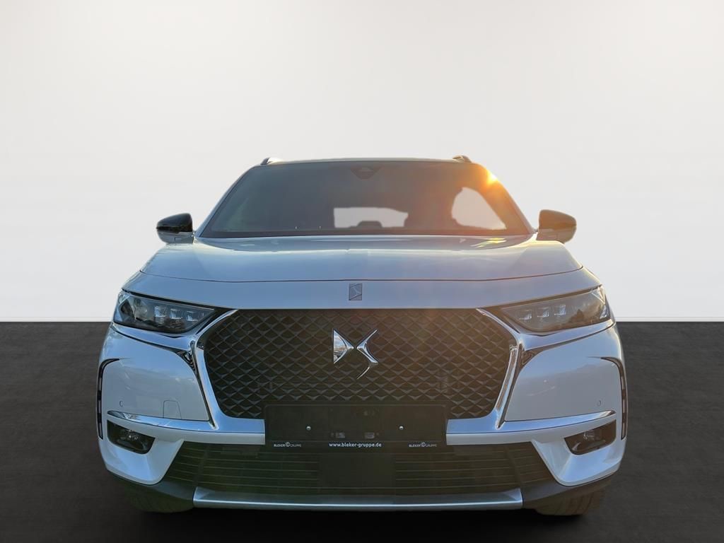 DS Automobiles DS7 (Crossback) 2022