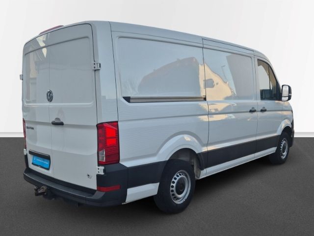 Volkswagen Crafter 2021