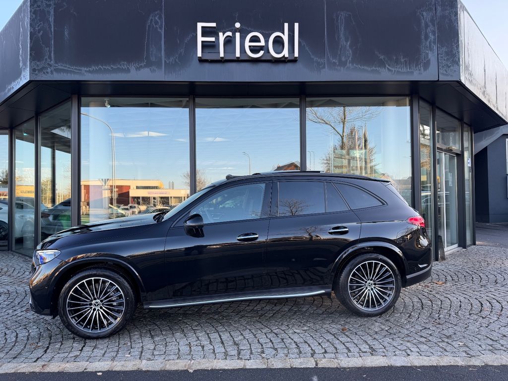 Mercedes-Benz GLC 220 2025