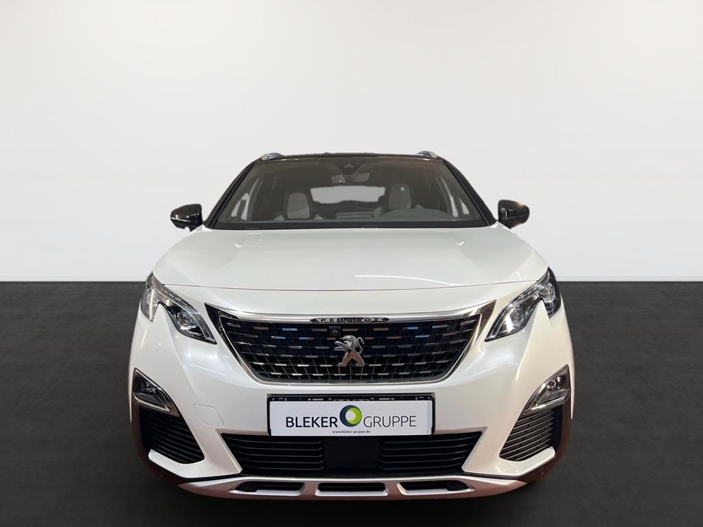 Peugeot 3008 2020