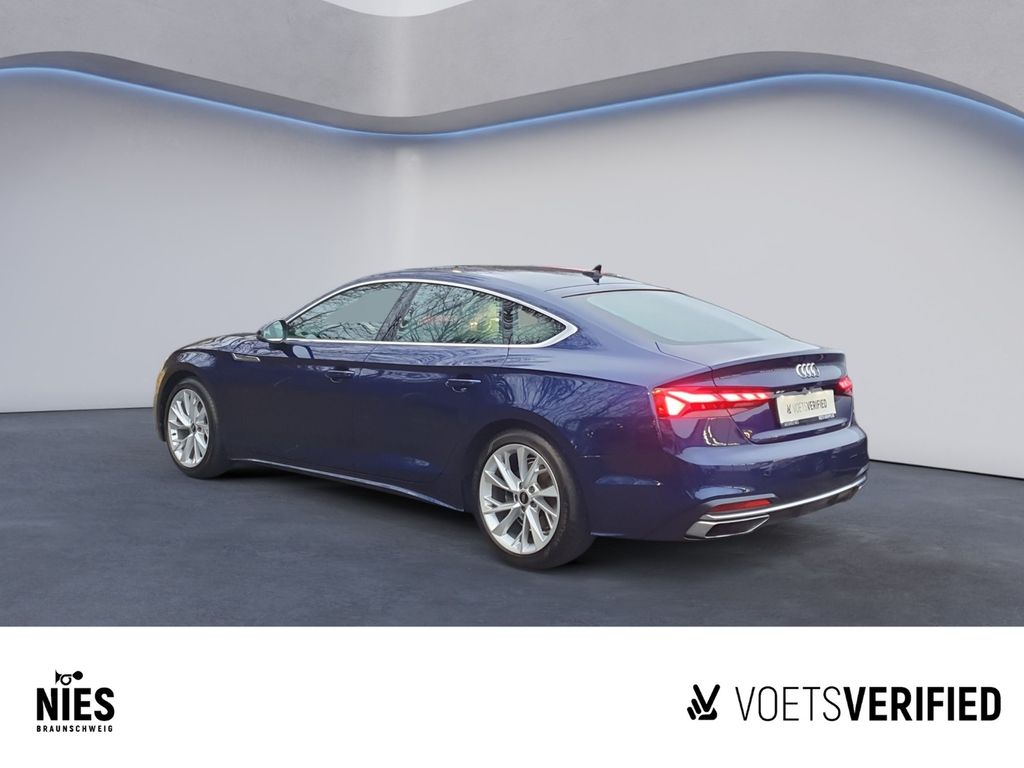 Audi A5 2022