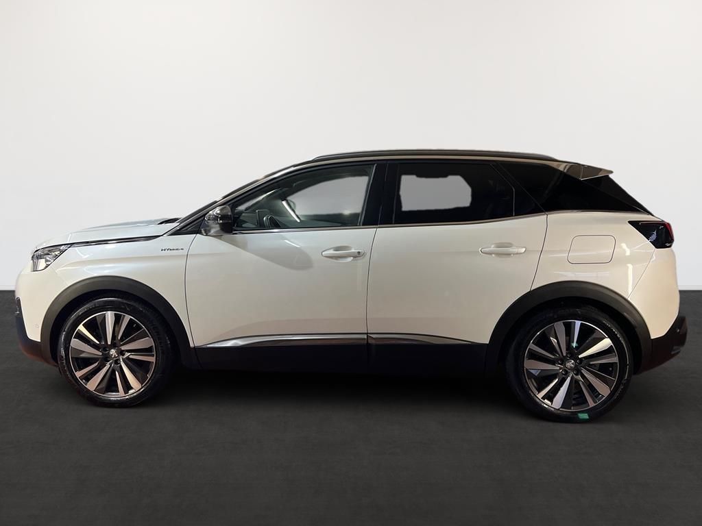 Peugeot 3008 2020