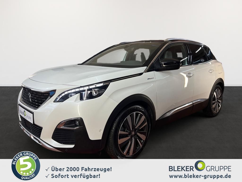 Peugeot 3008 2020