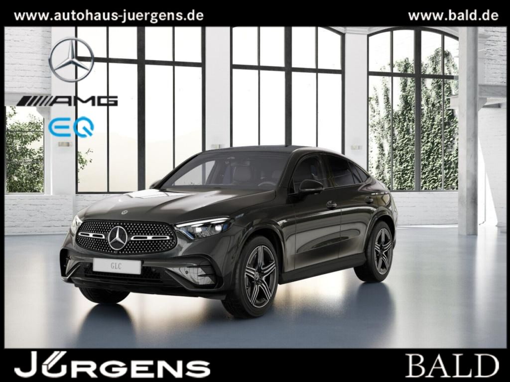 Mercedes-Benz GLC 300 2025