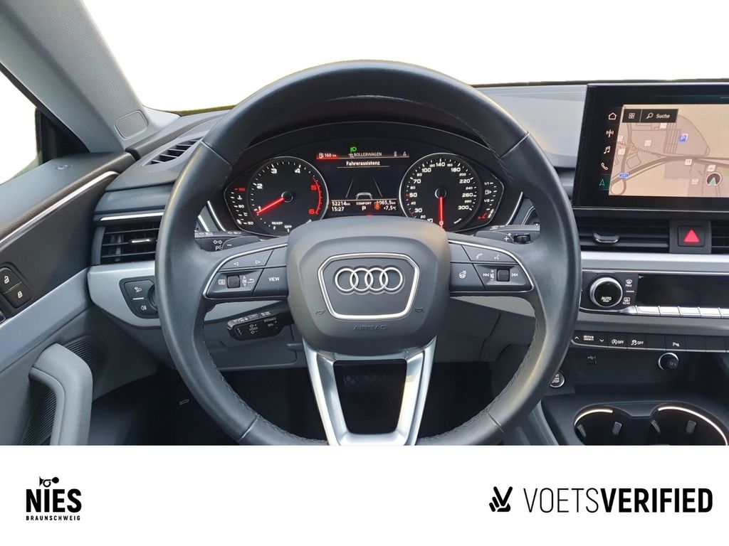 Audi A5 2022