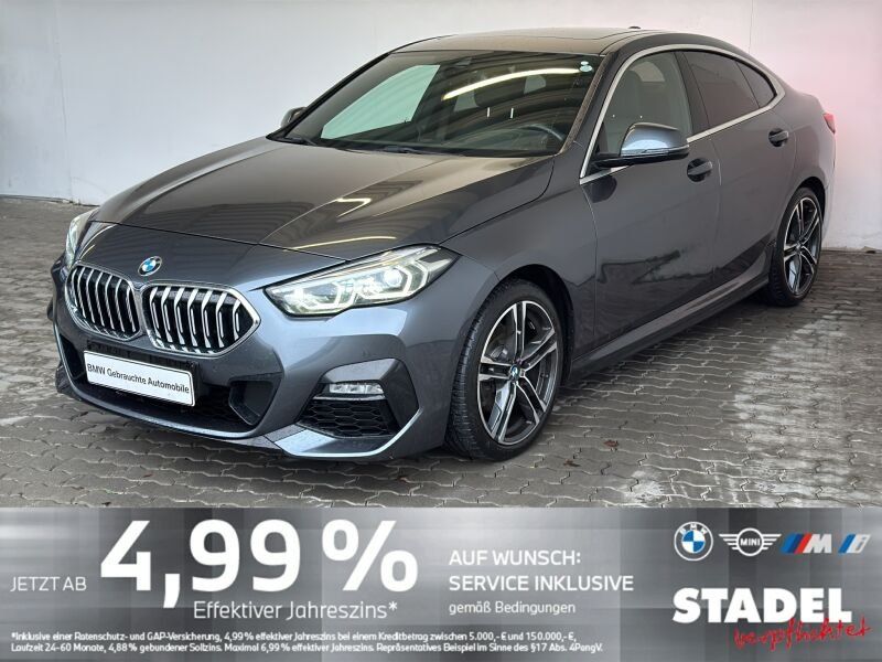 BMW 218 Gran Coupé 2020