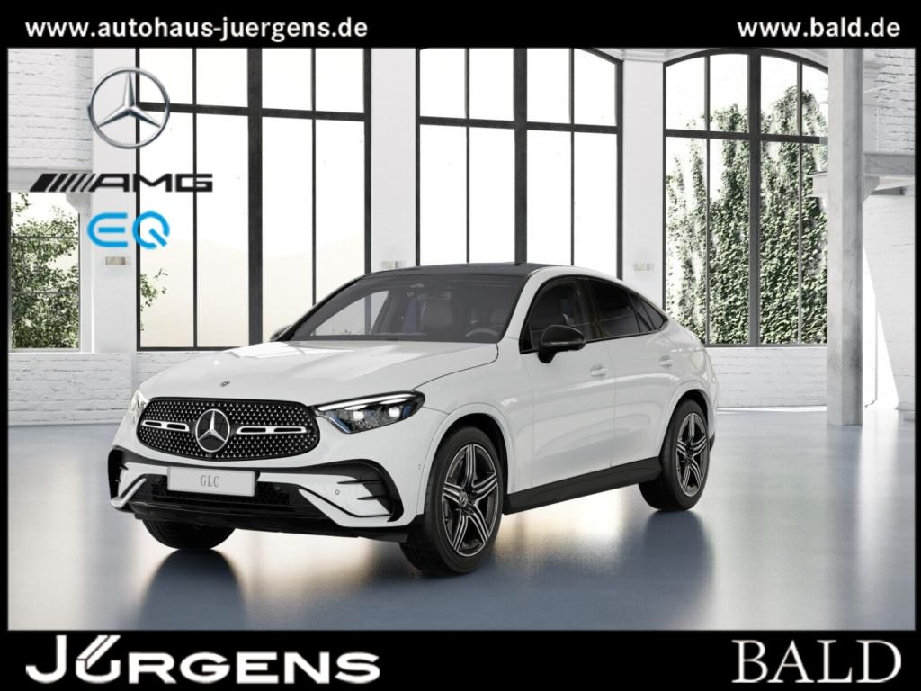 Mercedes-Benz GLC 200 2025