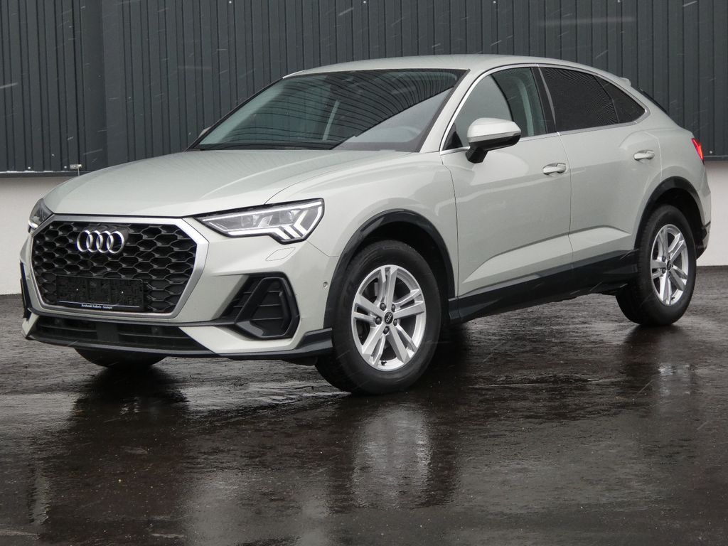 Audi Q3 2023