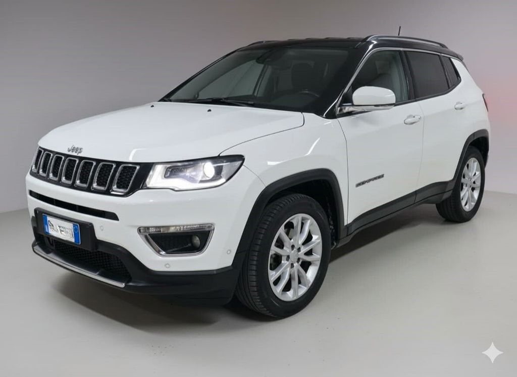 Jeep Compass 2020