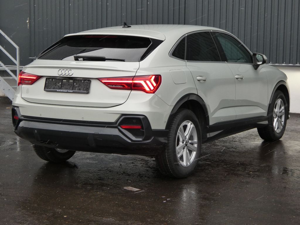 Audi Q3 2023