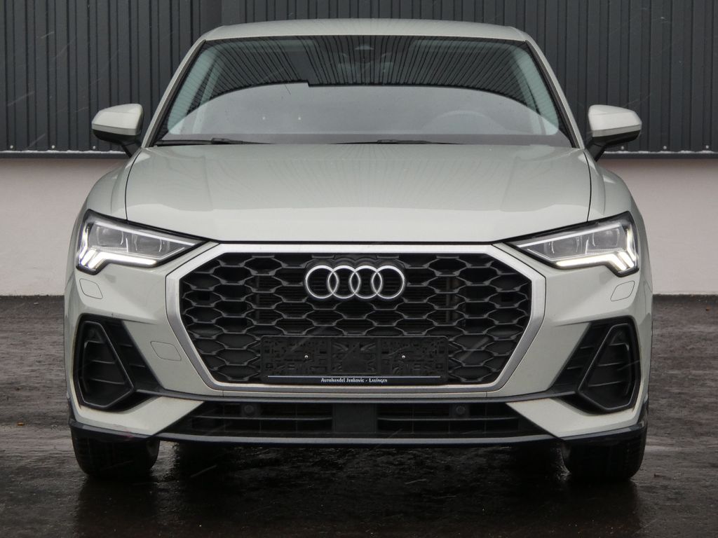 Audi Q3 2023
