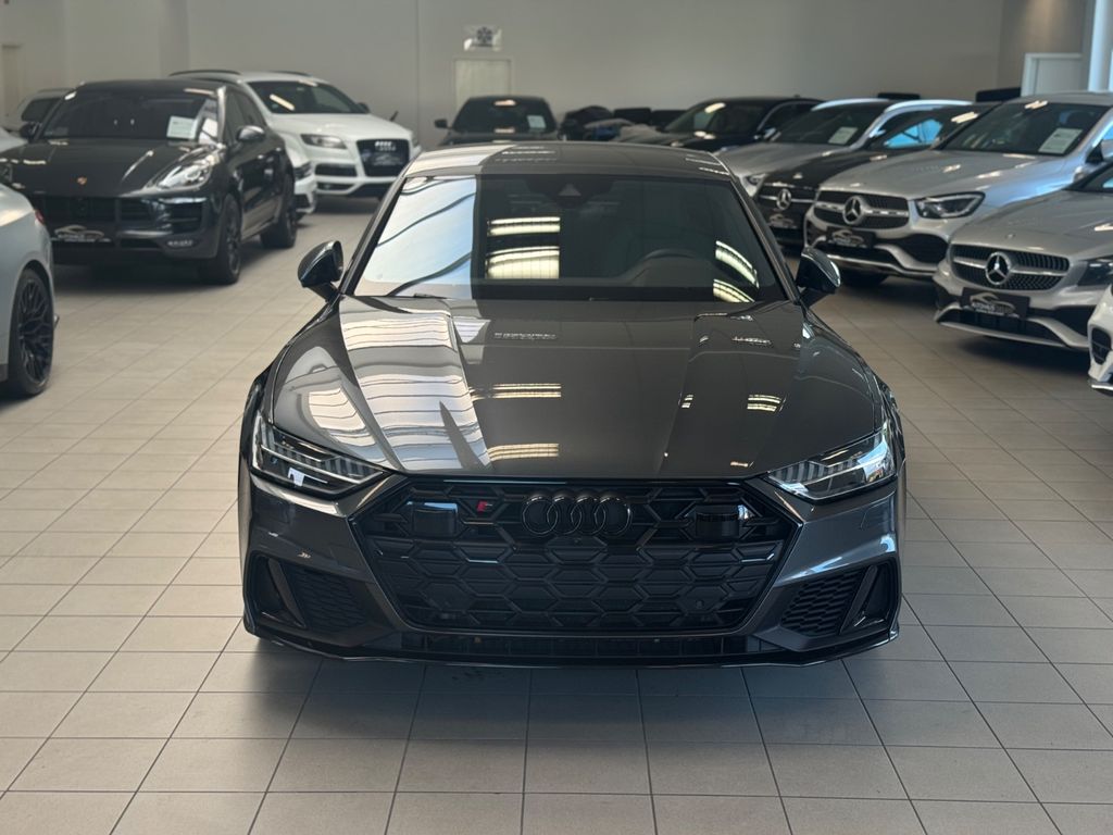 Audi S7 2023