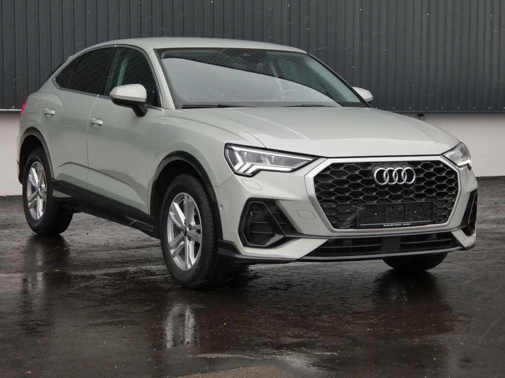 Audi Q3 2023