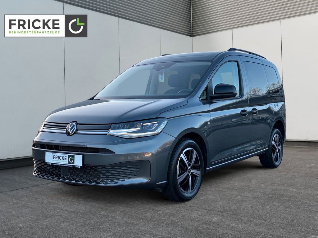 Volkswagen Caddy 2025