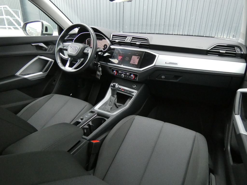 Audi Q3 2023