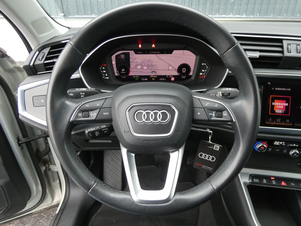 Audi Q3 2023