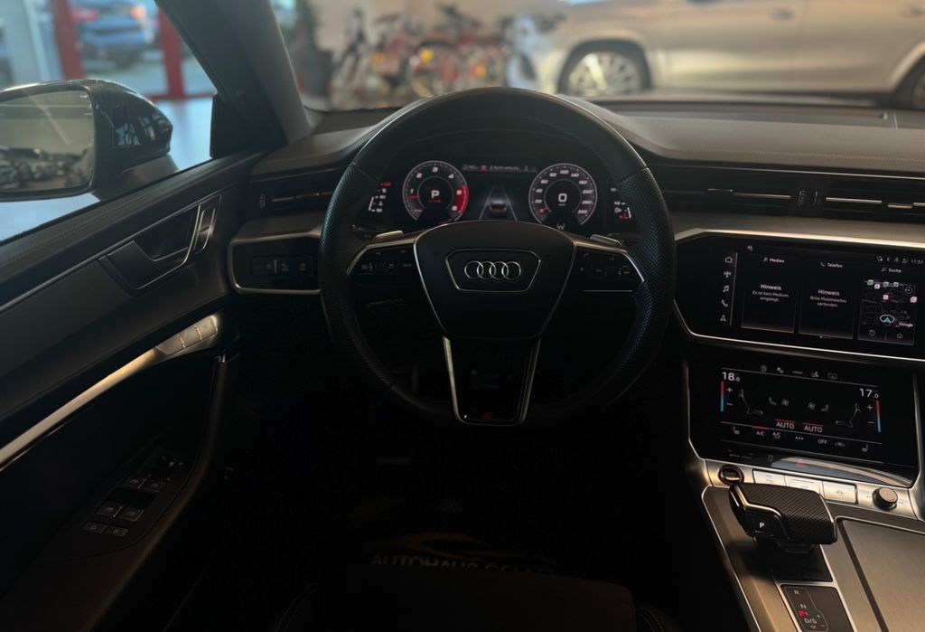Audi S7 2023