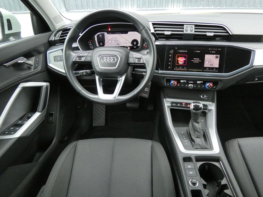 Audi Q3 2023