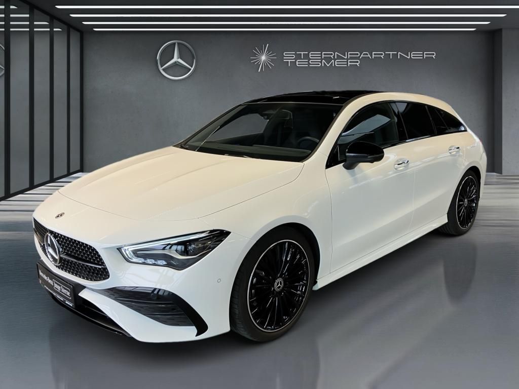 Mercedes-Benz CLA 220 Shooting Brake 2024