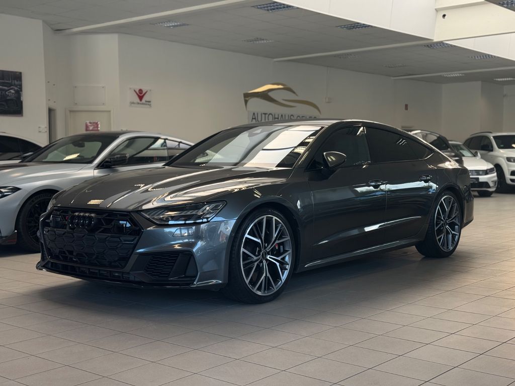 Audi S7 2023
