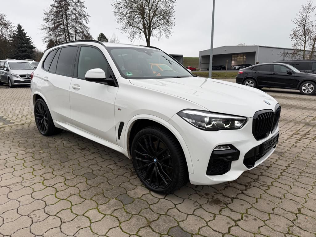 BMW X5 2020