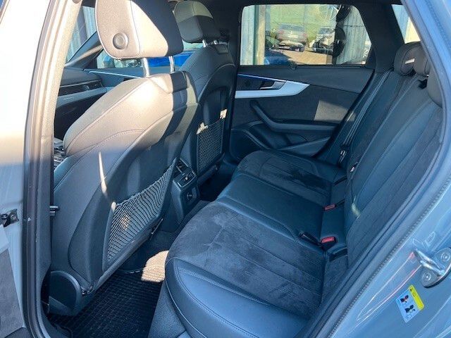 Audi A4 Allroad 2021